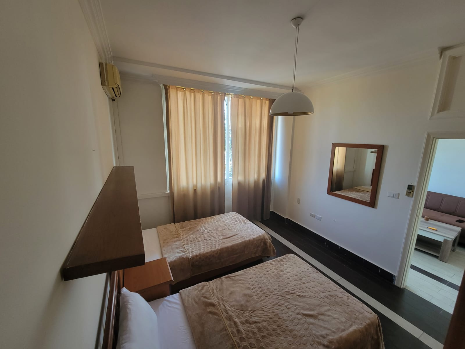 Classic Suite — bedroom